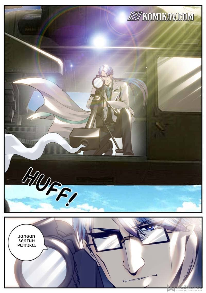 The Superb Captain in the City Chapter 198 Gambar 10