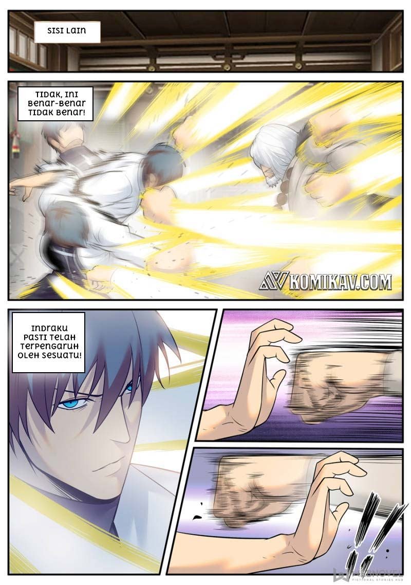 The Superb Captain in the City Chapter 198 Gambar 11
