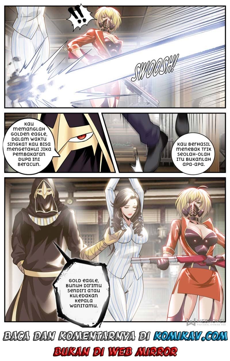 The Superb Captain in the City Chapter 198 Gambar 14
