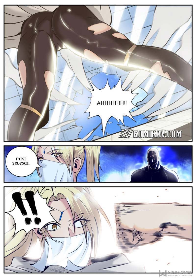 The Superb Captain in the City Chapter 198 Gambar 3