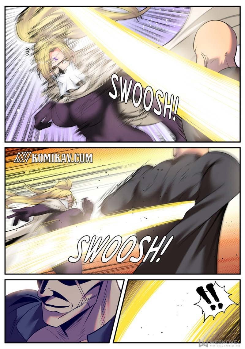 The Superb Captain in the City Chapter 198 Gambar 4