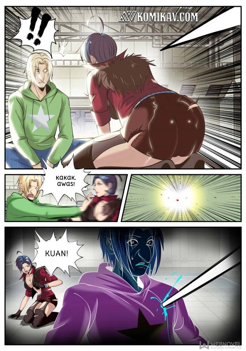 The Superb Captain in the City Chapter 198 Gambar 7
