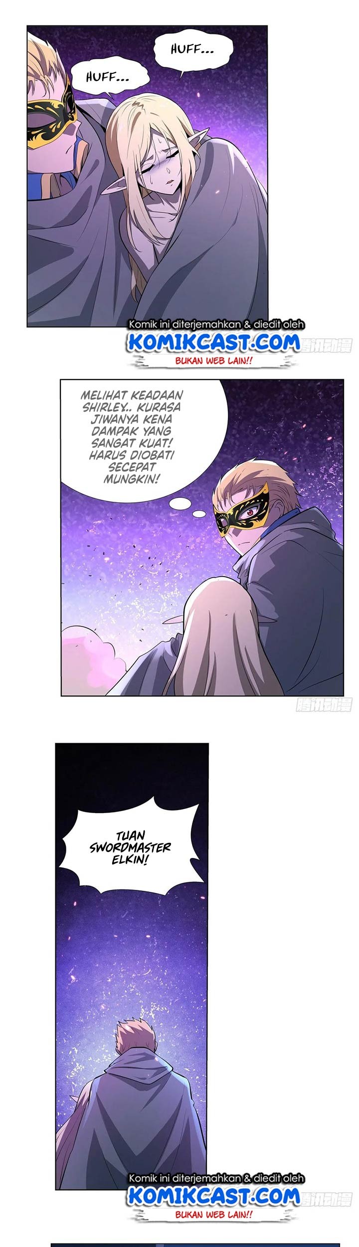 Baca Manhua The Demon King Who Lost His Job Chapter 103 Gambar 2