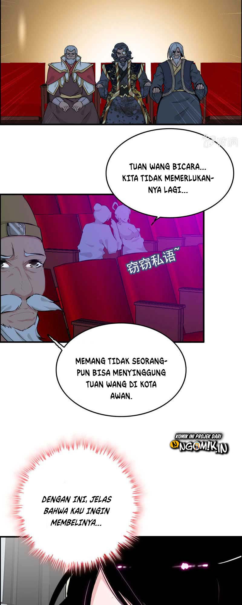 Vengeance of the Heavenly Demon Chapter 21 Gambar 30