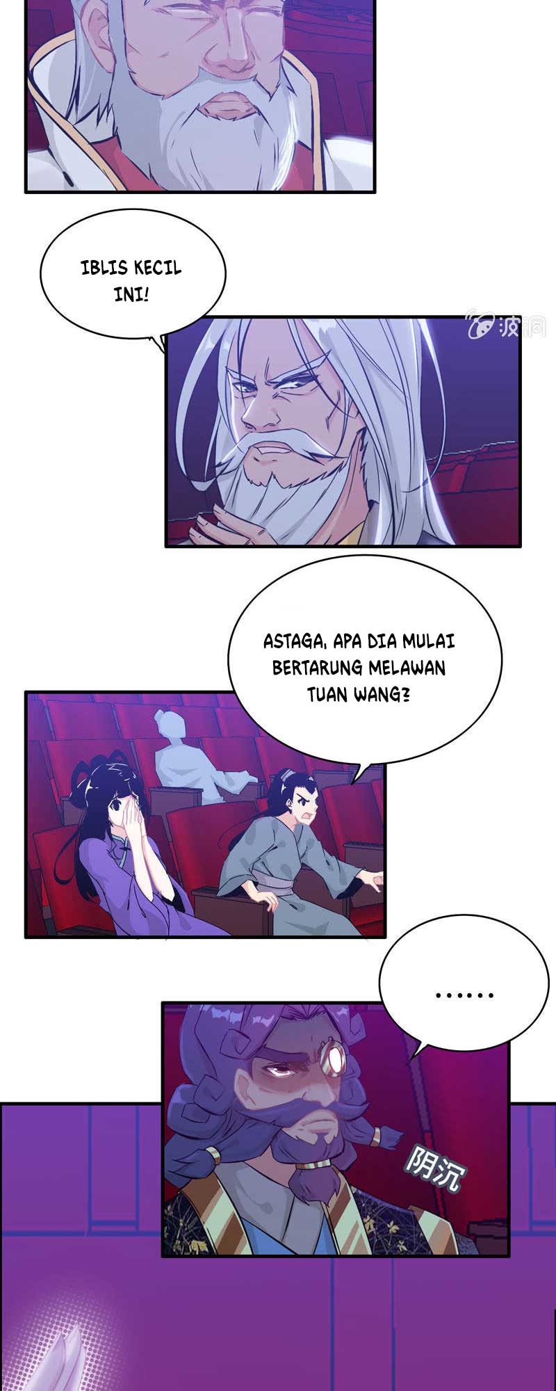 Vengeance of the Heavenly Demon Chapter 21 Gambar 9