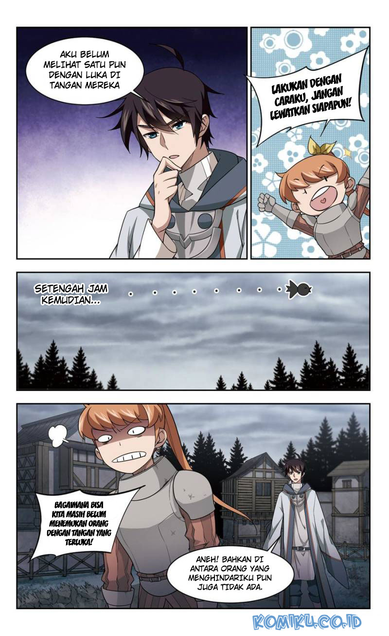 Virtual World: Close Combat Mage Chapter 90 Gambar 11