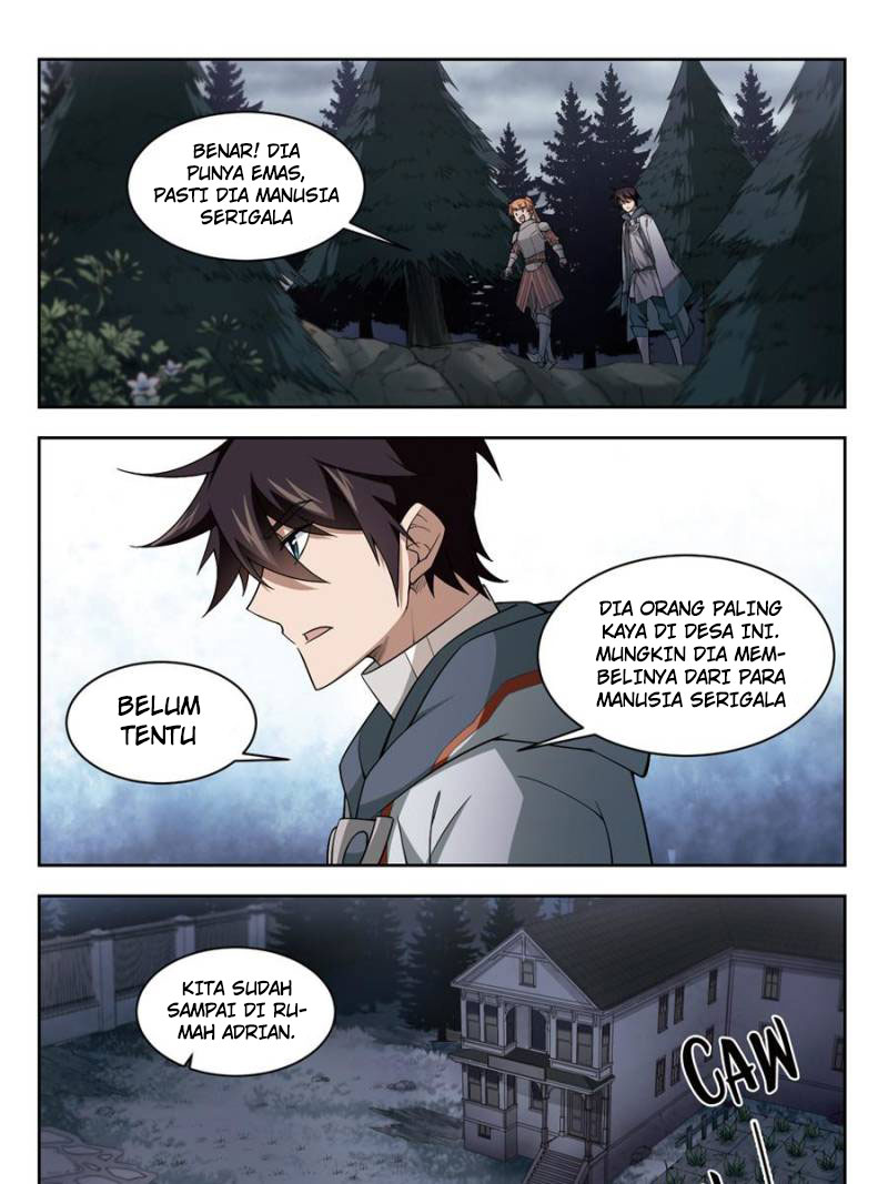 Virtual World: Close Combat Mage Chapter 90 Gambar 14