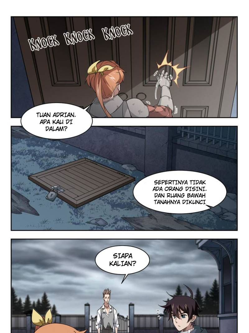 Virtual World: Close Combat Mage Chapter 90 Gambar 16