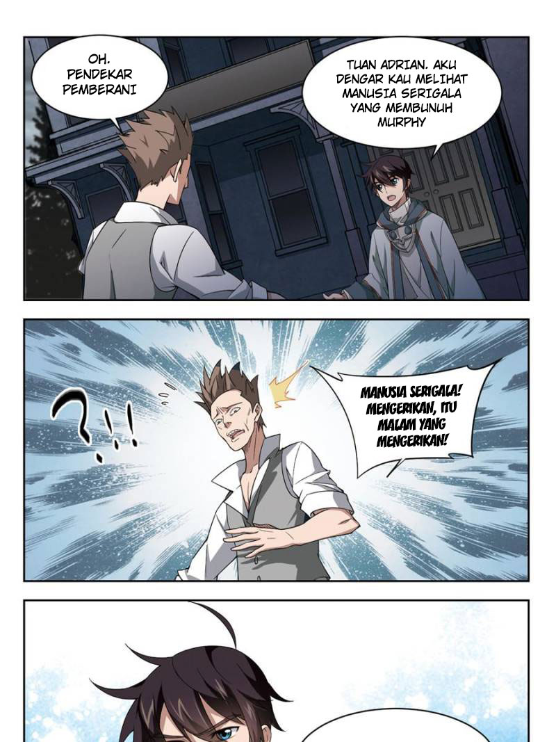 Virtual World: Close Combat Mage Chapter 90 Gambar 18