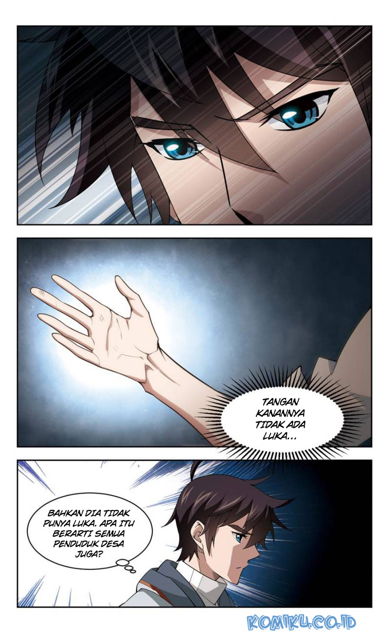 Virtual World: Close Combat Mage Chapter 90 Gambar 20