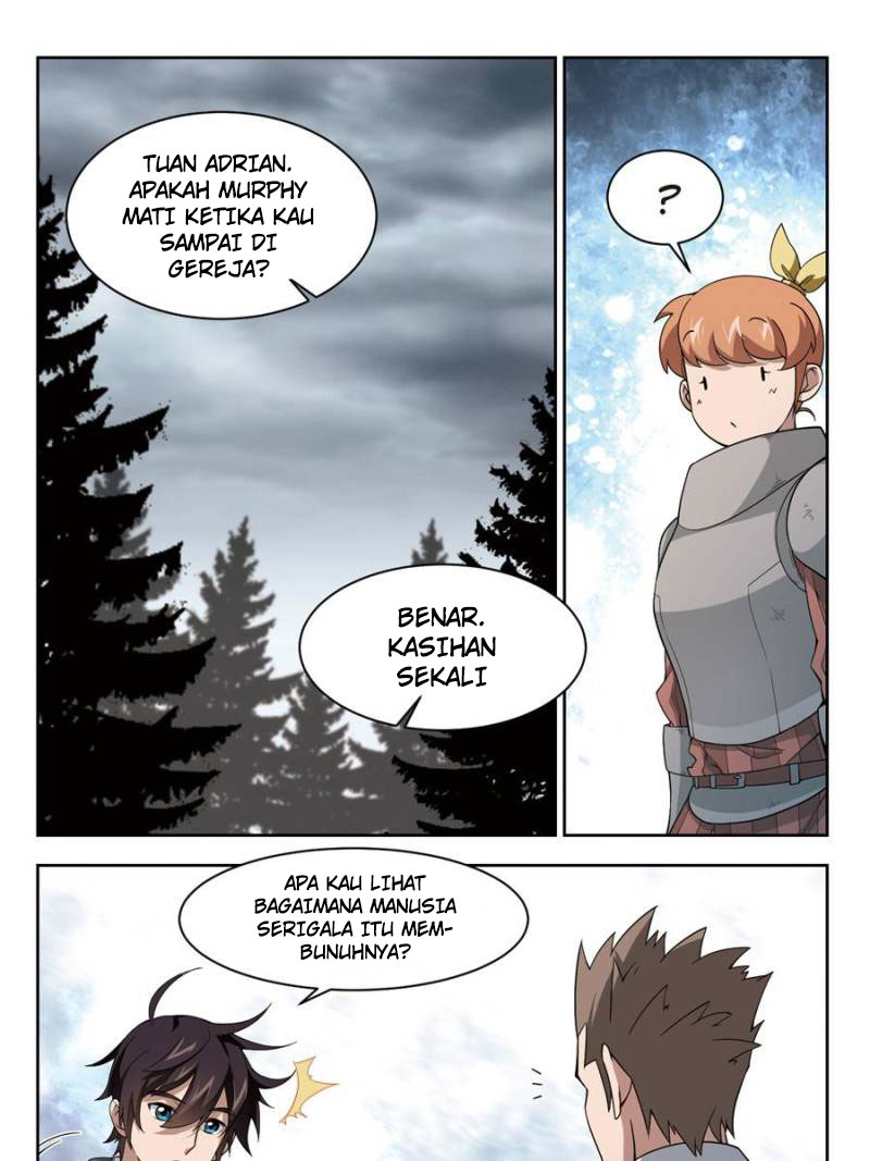 Virtual World: Close Combat Mage Chapter 90 Gambar 21