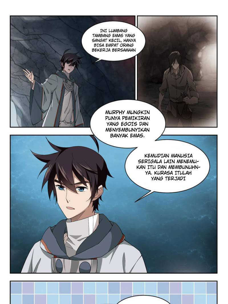 Virtual World: Close Combat Mage Chapter 90 Gambar 3