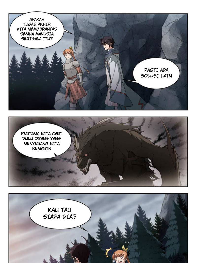 Virtual World: Close Combat Mage Chapter 90 Gambar 5