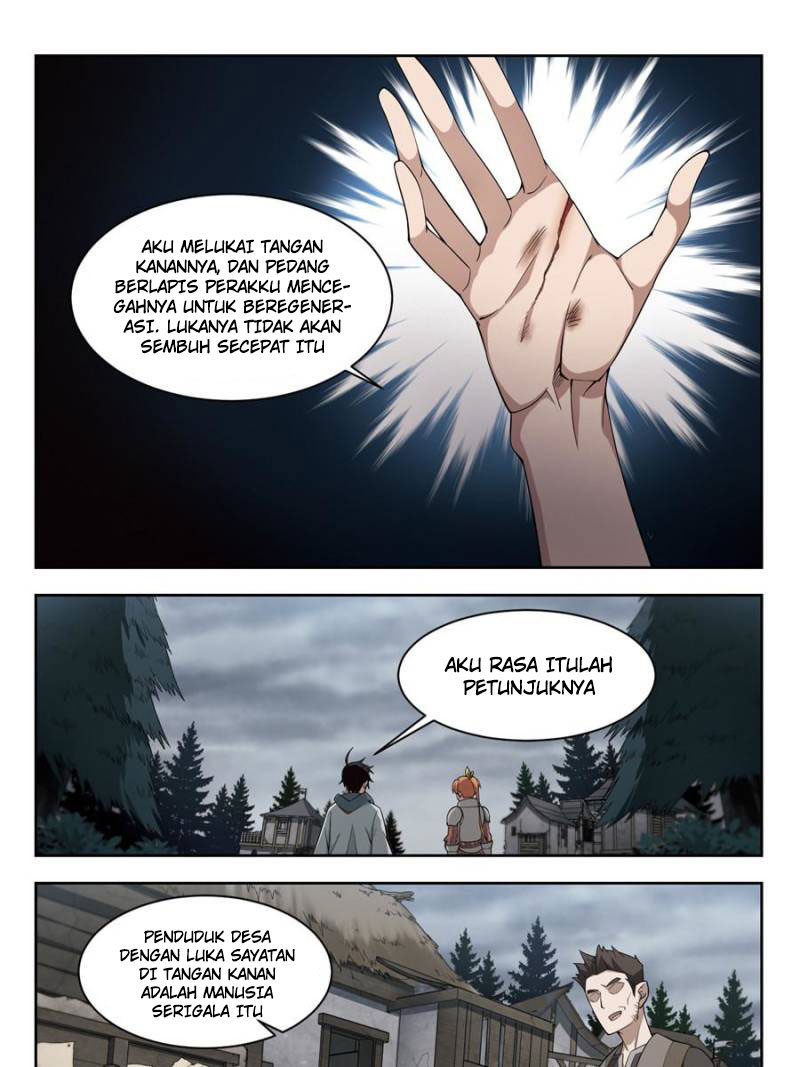 Virtual World: Close Combat Mage Chapter 90 Gambar 7