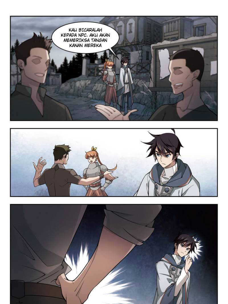 Virtual World: Close Combat Mage Chapter 90 Gambar 9