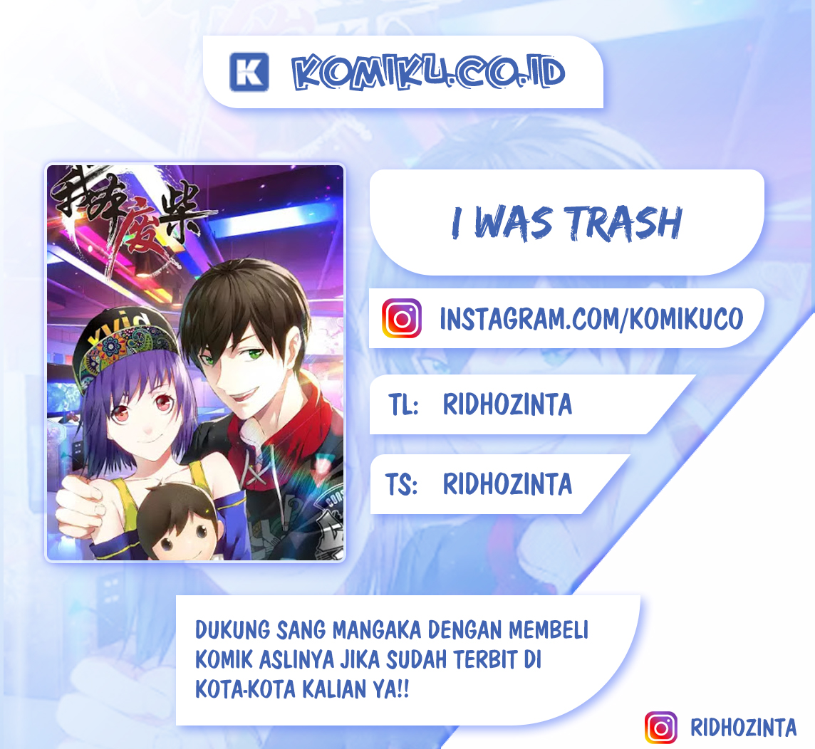 Komik I Was Trash Chapter 121 gambar nomor 1