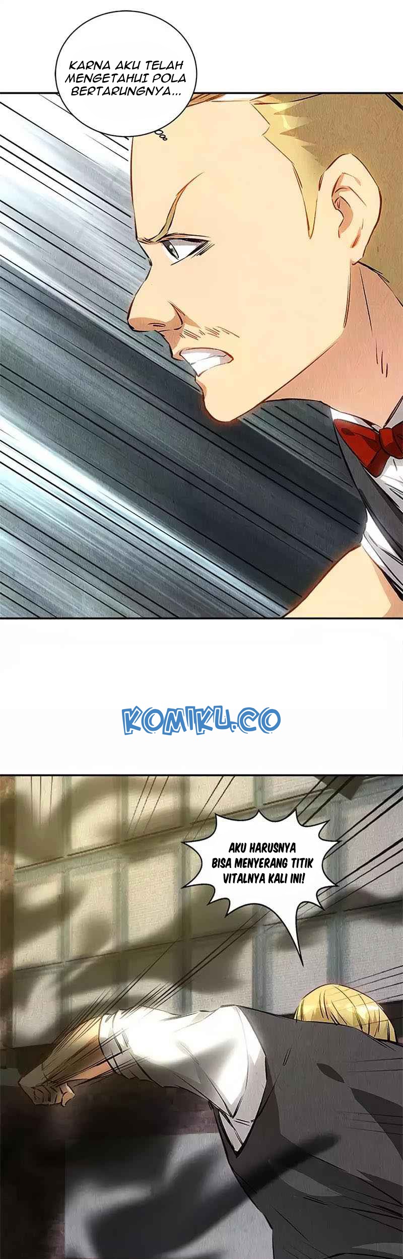 I Was Trash Chapter 121 Gambar 17