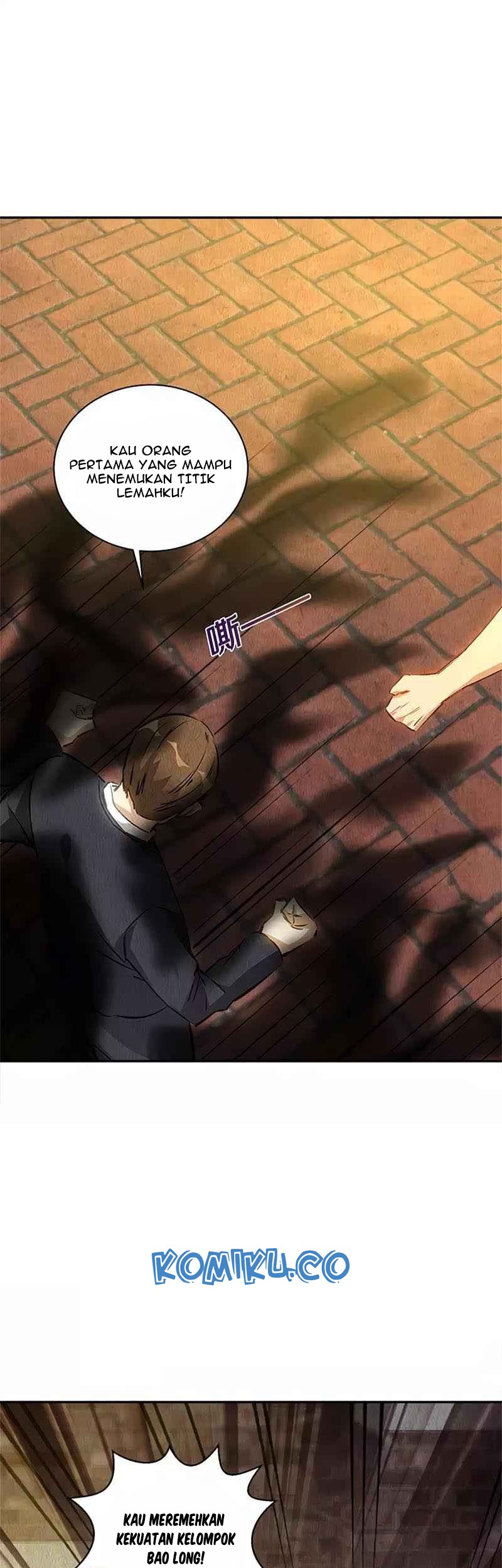 I Was Trash Chapter 121 Gambar 20