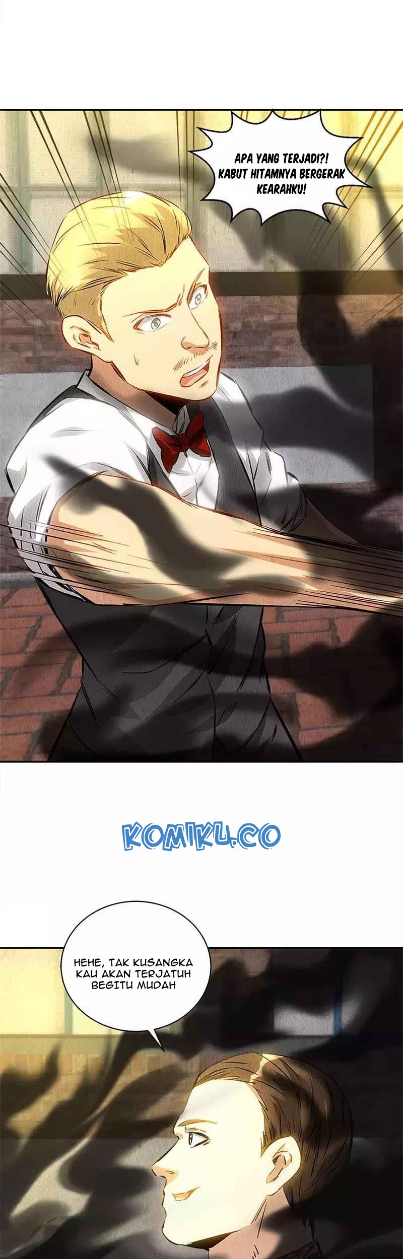 I Was Trash Chapter 121 Gambar 22