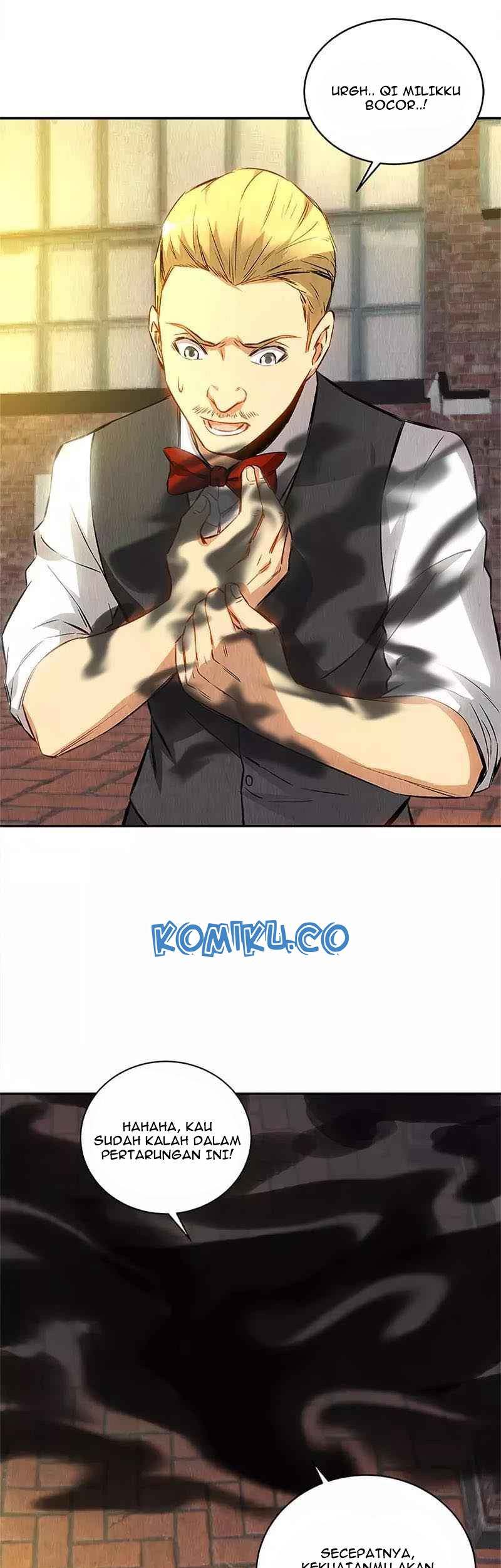 I Was Trash Chapter 121 Gambar 24