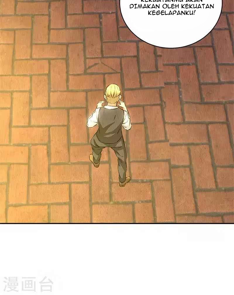 I Was Trash Chapter 121 Gambar 25