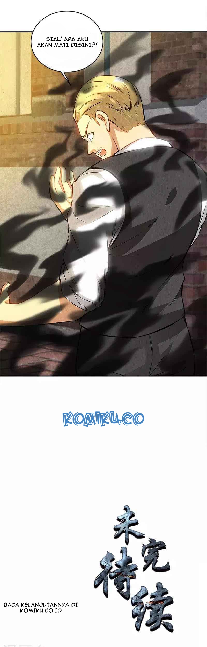 I Was Trash Chapter 121 Gambar 26