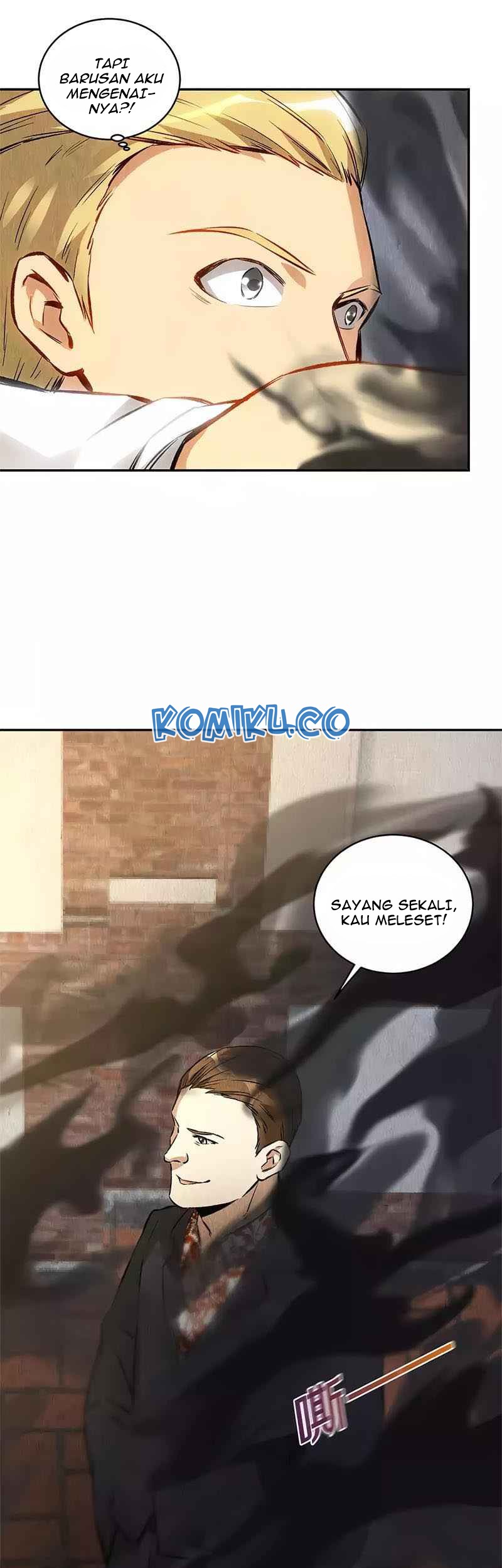 I Was Trash Chapter 121 Gambar 6