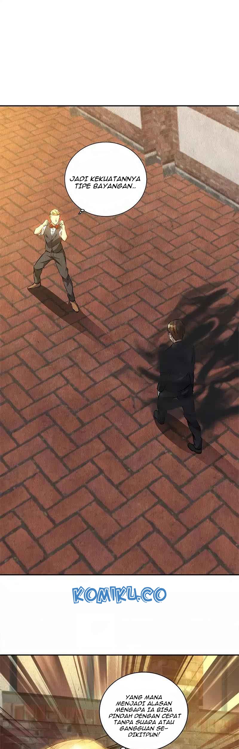 I Was Trash Chapter 121 Gambar 11