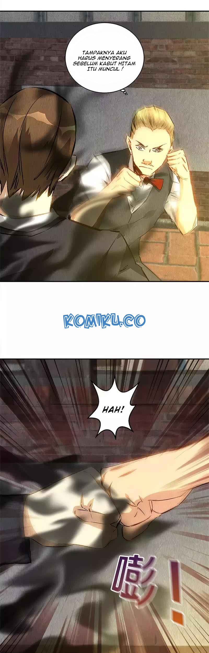 I Was Trash Chapter 121 Gambar 13