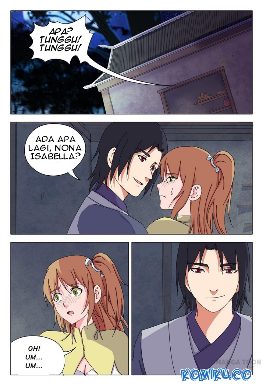 Baca Manhua Master of Legendary Realms Chapter 29 Gambar 2
