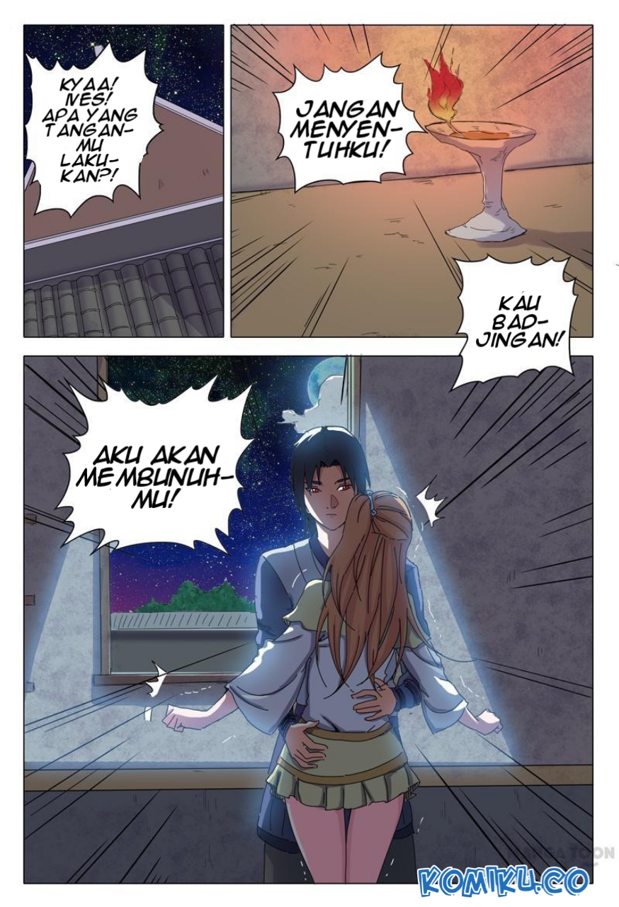 Master of Legendary Realms Chapter 29 Gambar 3