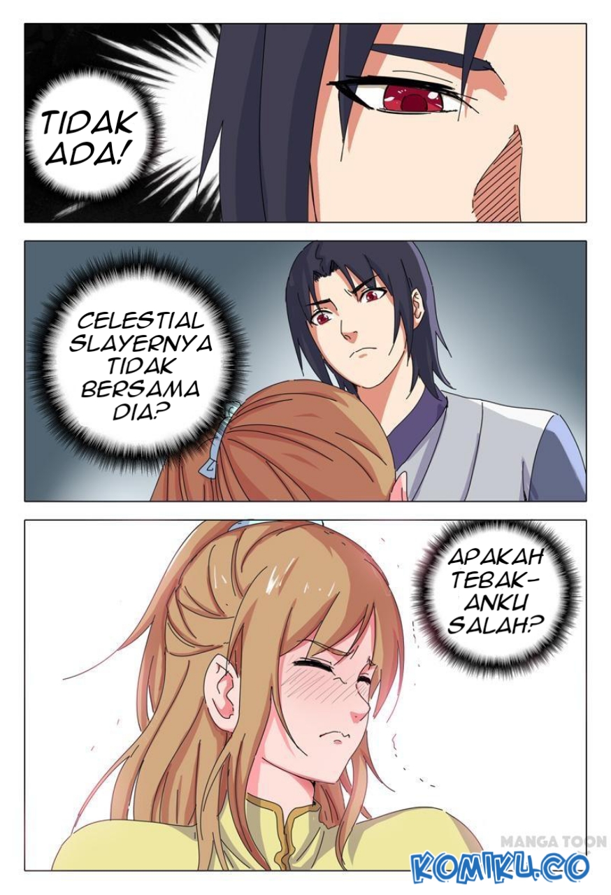 Master of Legendary Realms Chapter 29 Gambar 4