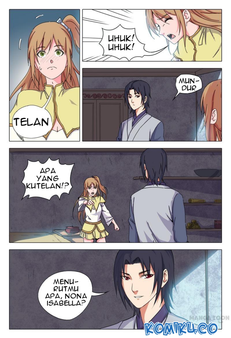 Master of Legendary Realms Chapter 29 Gambar 6