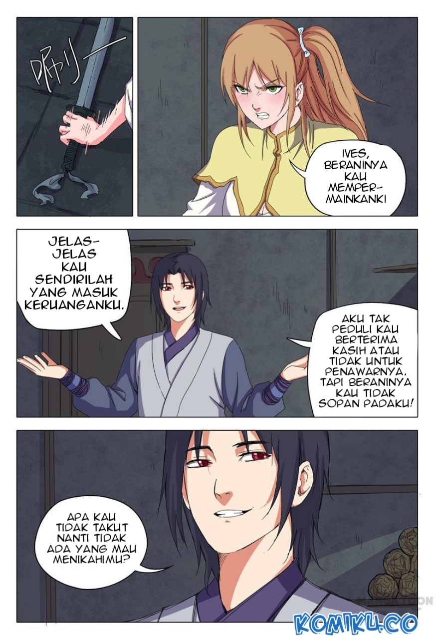 Master of Legendary Realms Chapter 29 Gambar 9