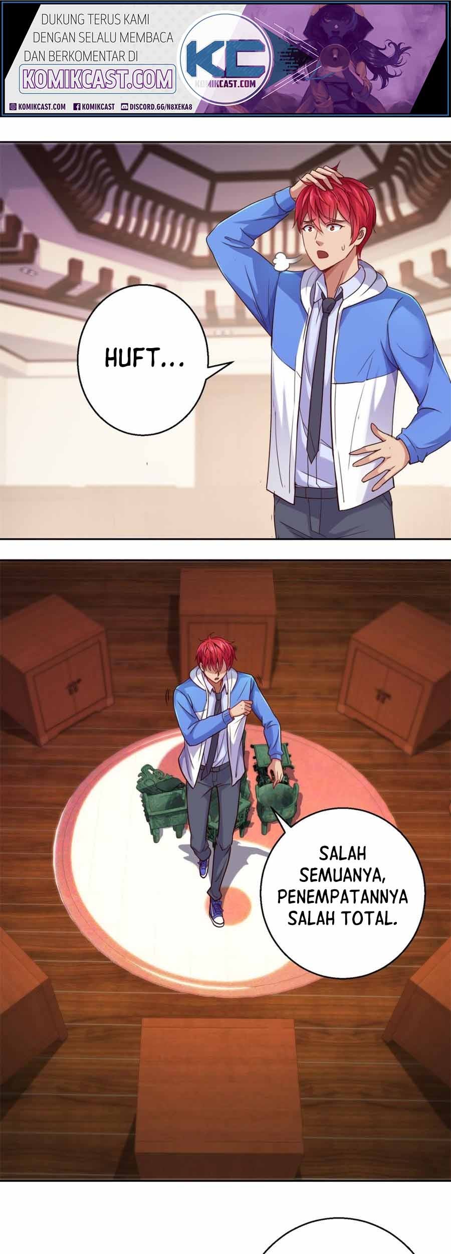 Manhua Metropolitan Supremacy System Chapter 163 gambar nomor 2