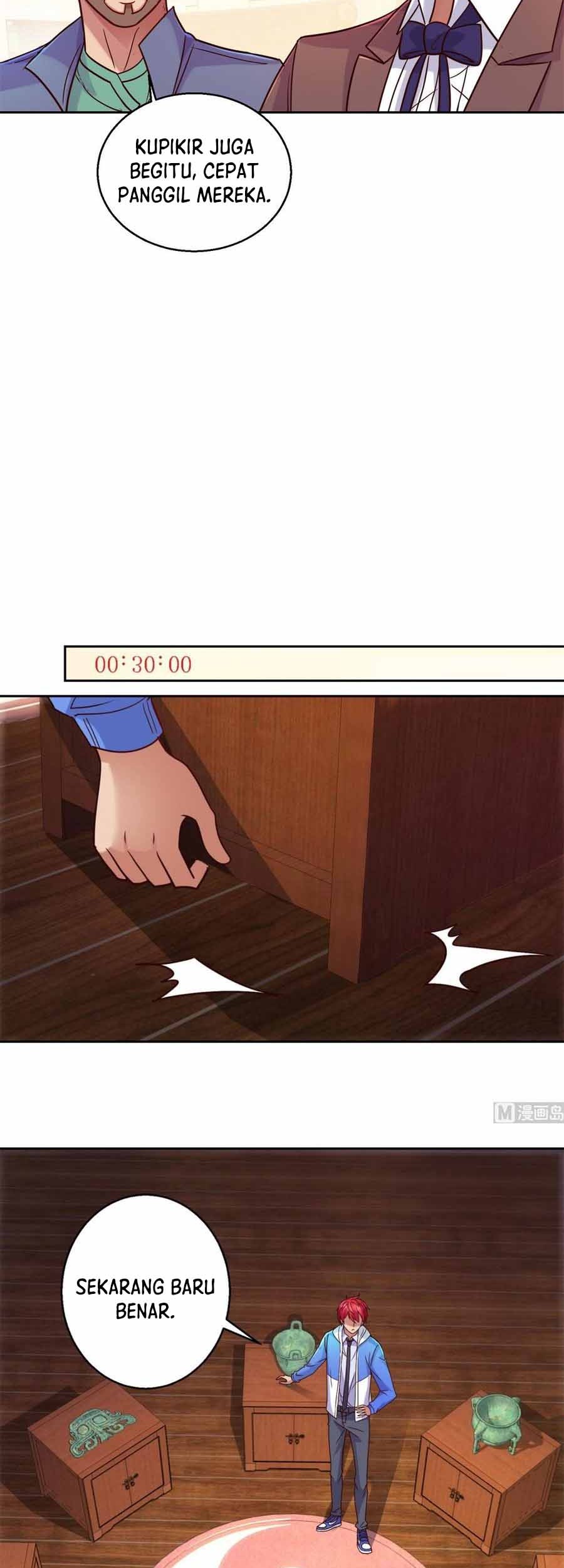 Metropolitan Supremacy System Chapter 163 Gambar 4