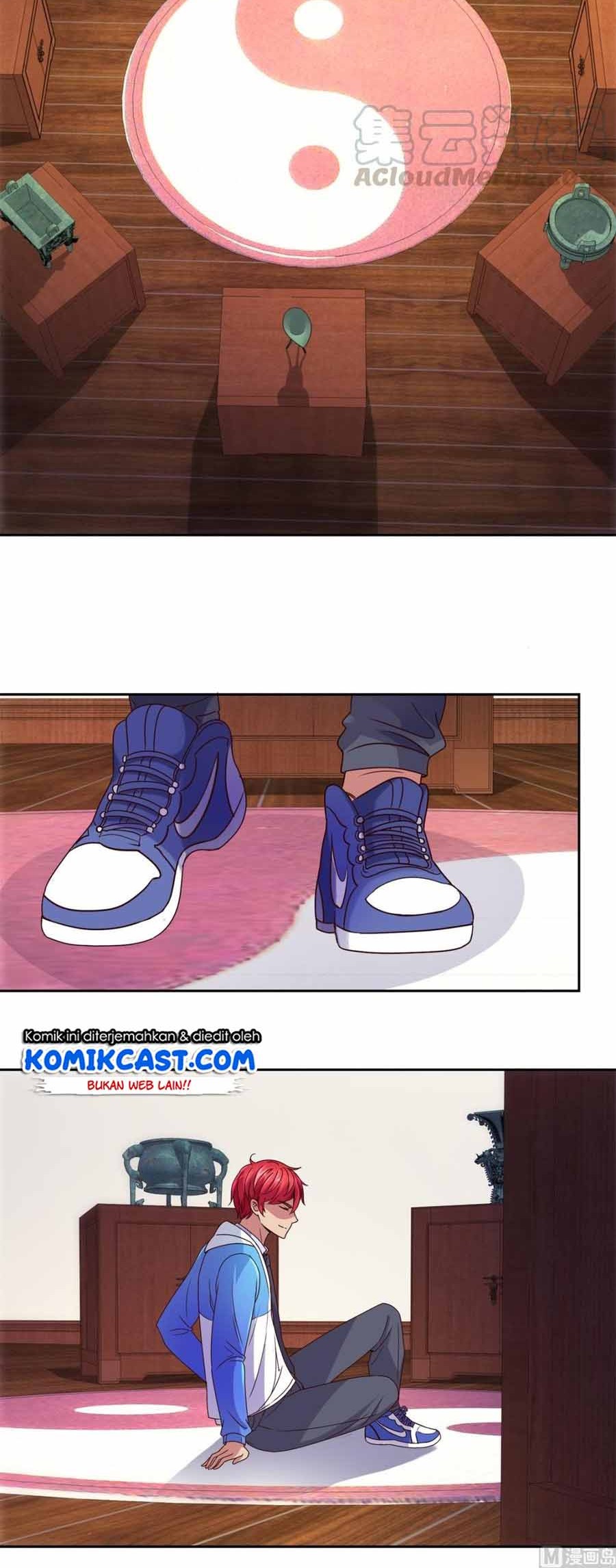 Metropolitan Supremacy System Chapter 163 Gambar 5