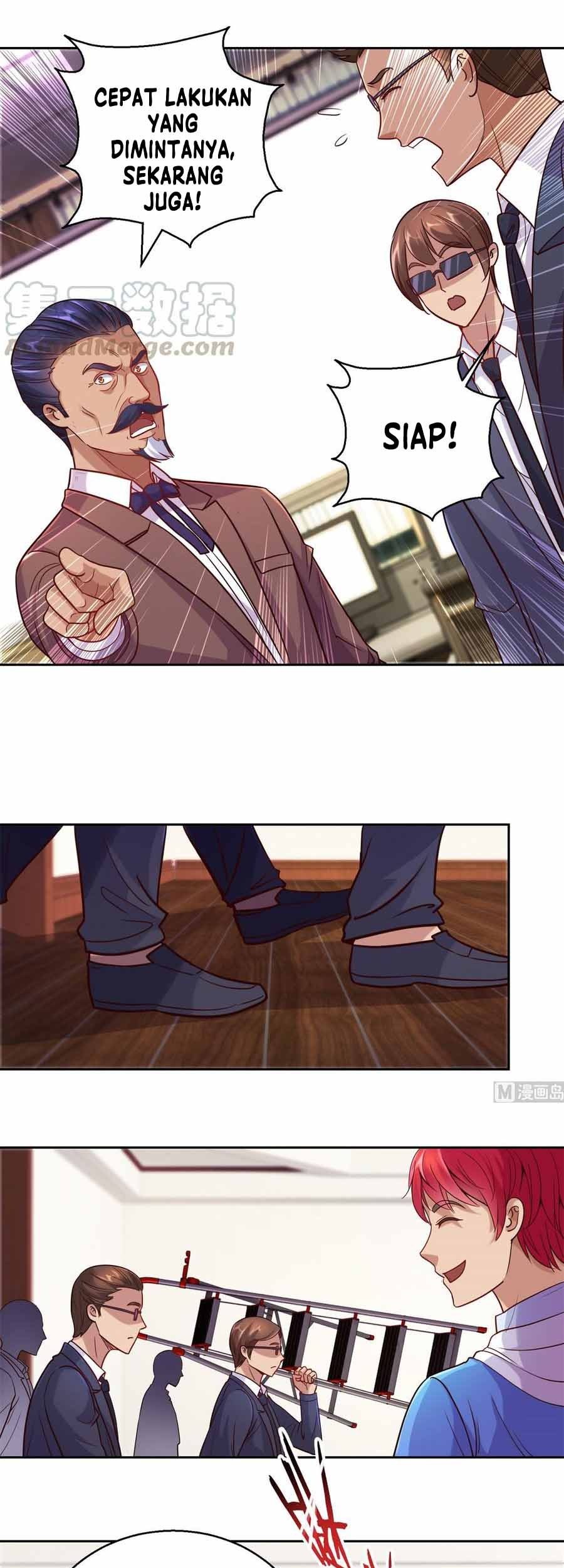 Metropolitan Supremacy System Chapter 163 Gambar 9