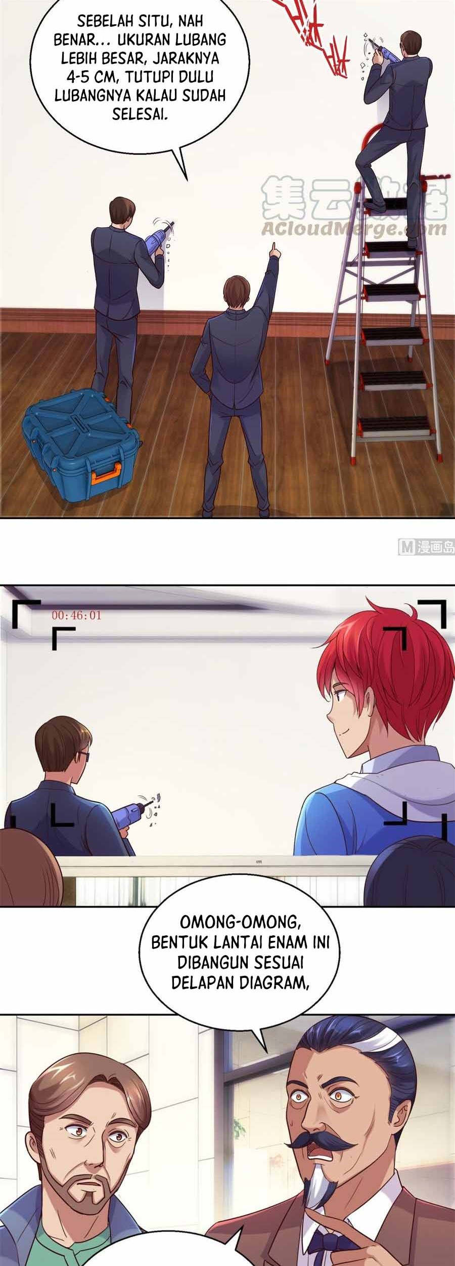 Metropolitan Supremacy System Chapter 163 Gambar 10