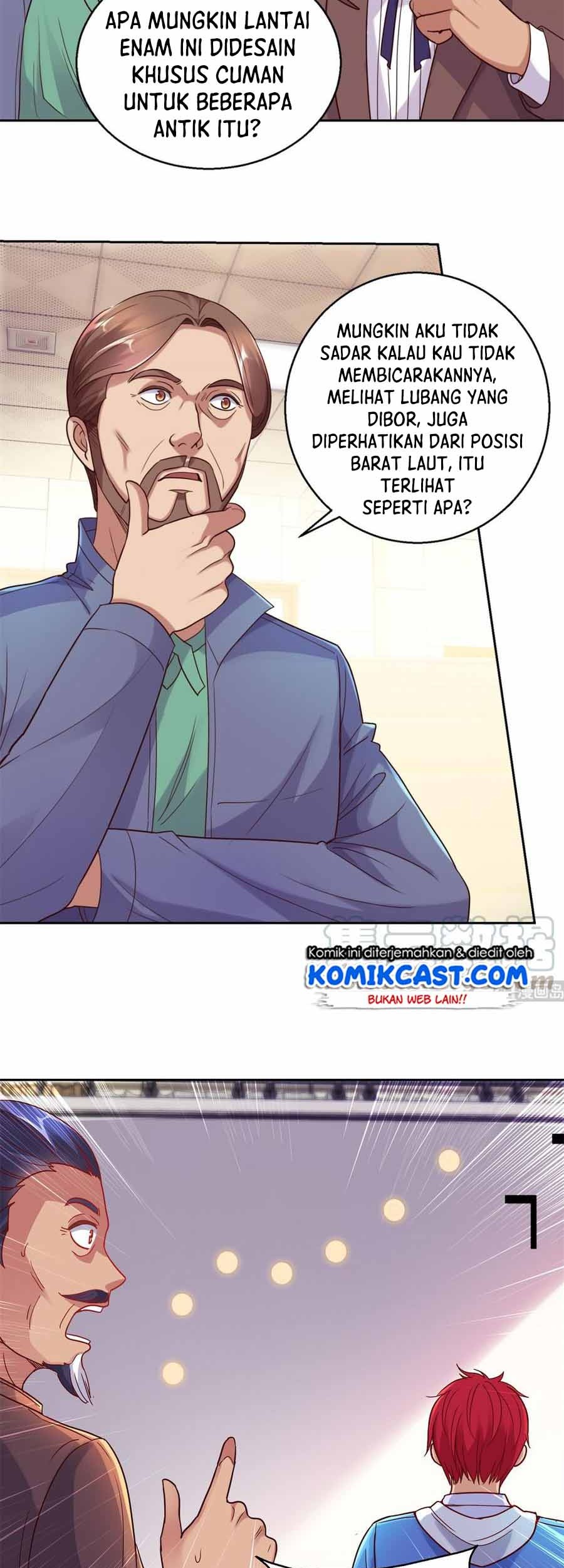 Metropolitan Supremacy System Chapter 163 Gambar 11