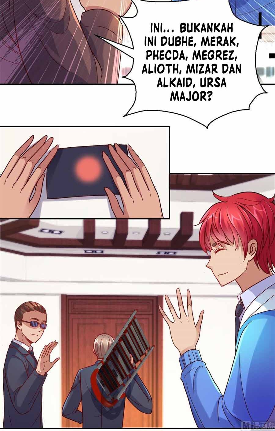 Metropolitan Supremacy System Chapter 163 Gambar 12