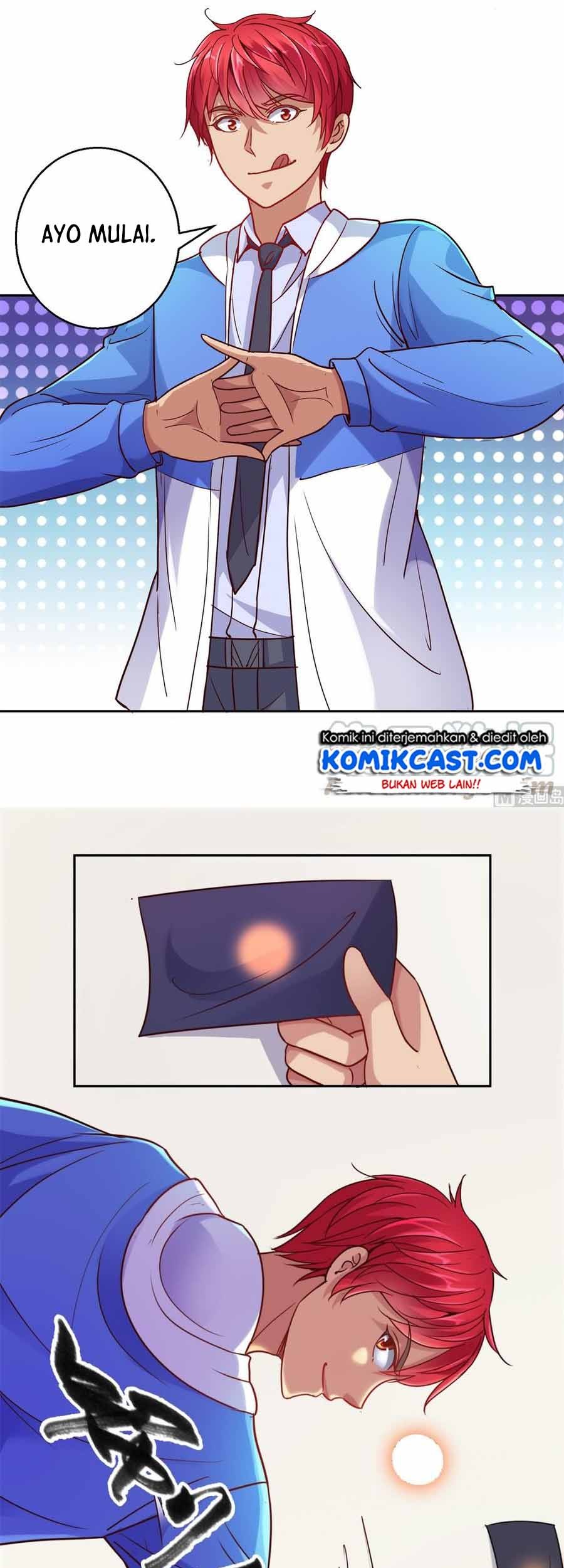 Metropolitan Supremacy System Chapter 163 Gambar 13