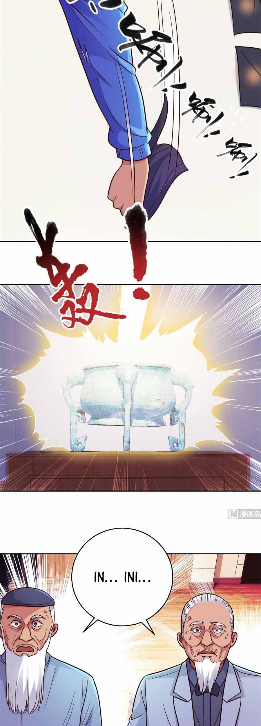 Metropolitan Supremacy System Chapter 163 Gambar 14