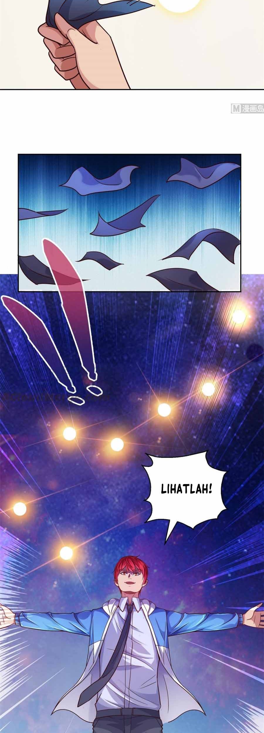 Metropolitan Supremacy System Chapter 163 Gambar 16