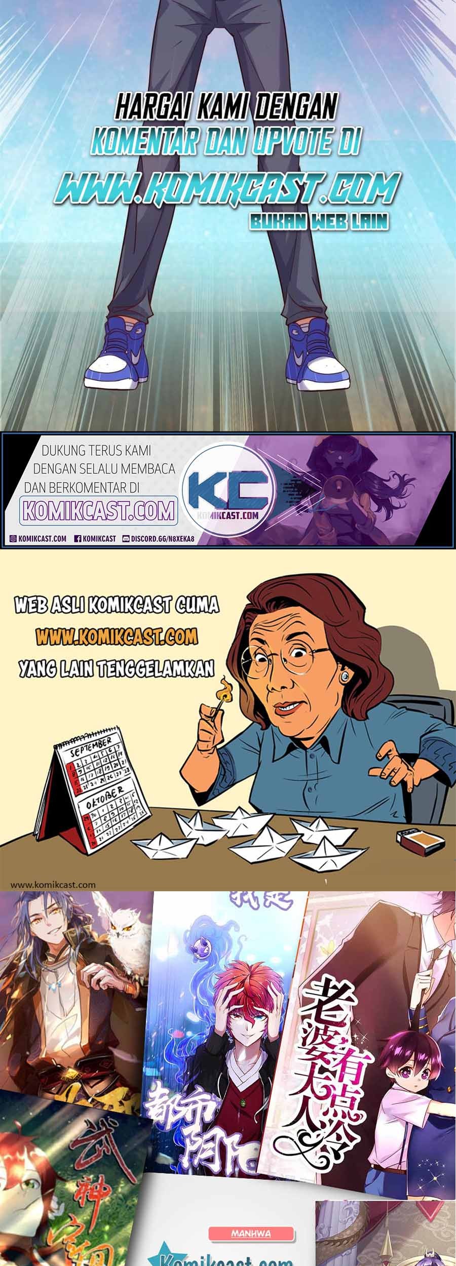 Metropolitan Supremacy System Chapter 163 Gambar 17