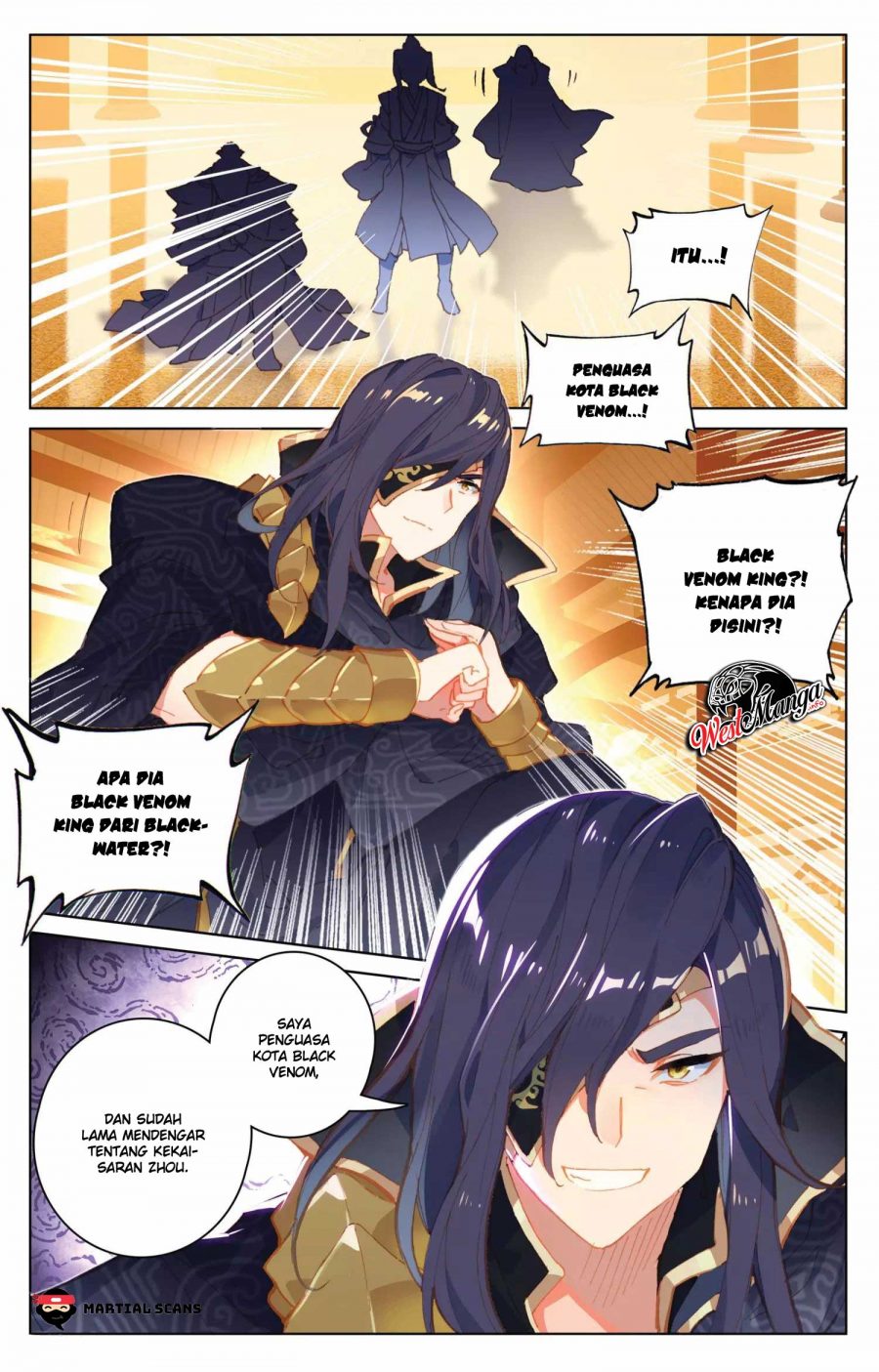 Yuan Zun Chapter 67 Gambar 10