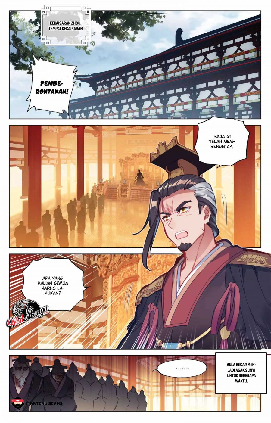 Yuan Zun Chapter 67 Gambar 3