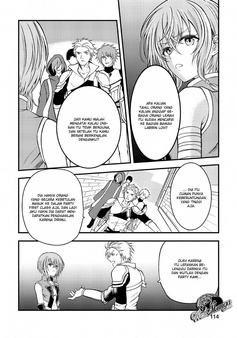 Party Kara Tsuihou Sareta Sono Chiyushi Jitsuha Saikyou Nitsuki Chapter 4 Gambar 28