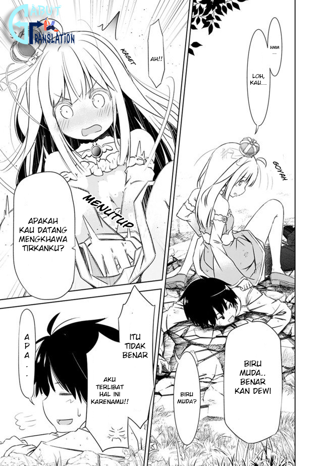 Attouteki Gacha Un De Isekai O Nariagaru! Chapter 2 Gambar 10