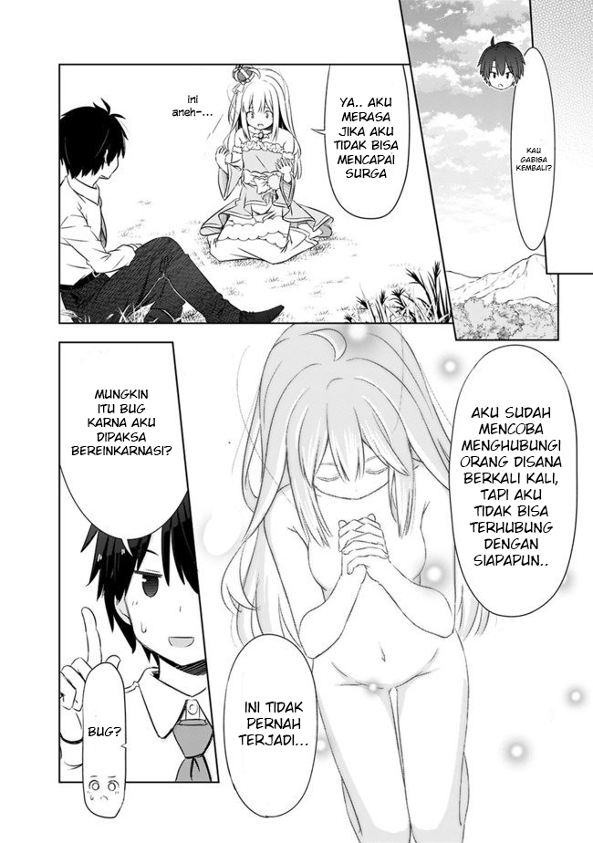 Attouteki Gacha Un De Isekai O Nariagaru! Chapter 2 Gambar 11